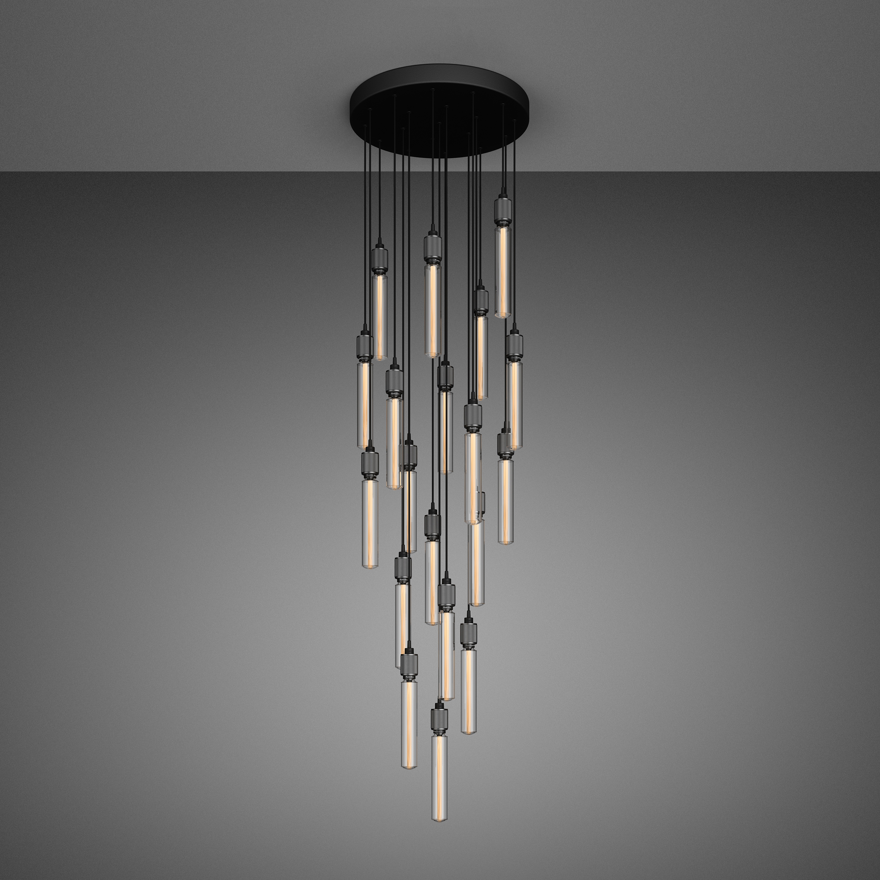 Display product Chandelier I Heavy Metal Buster from manufacturer Buster + Punch