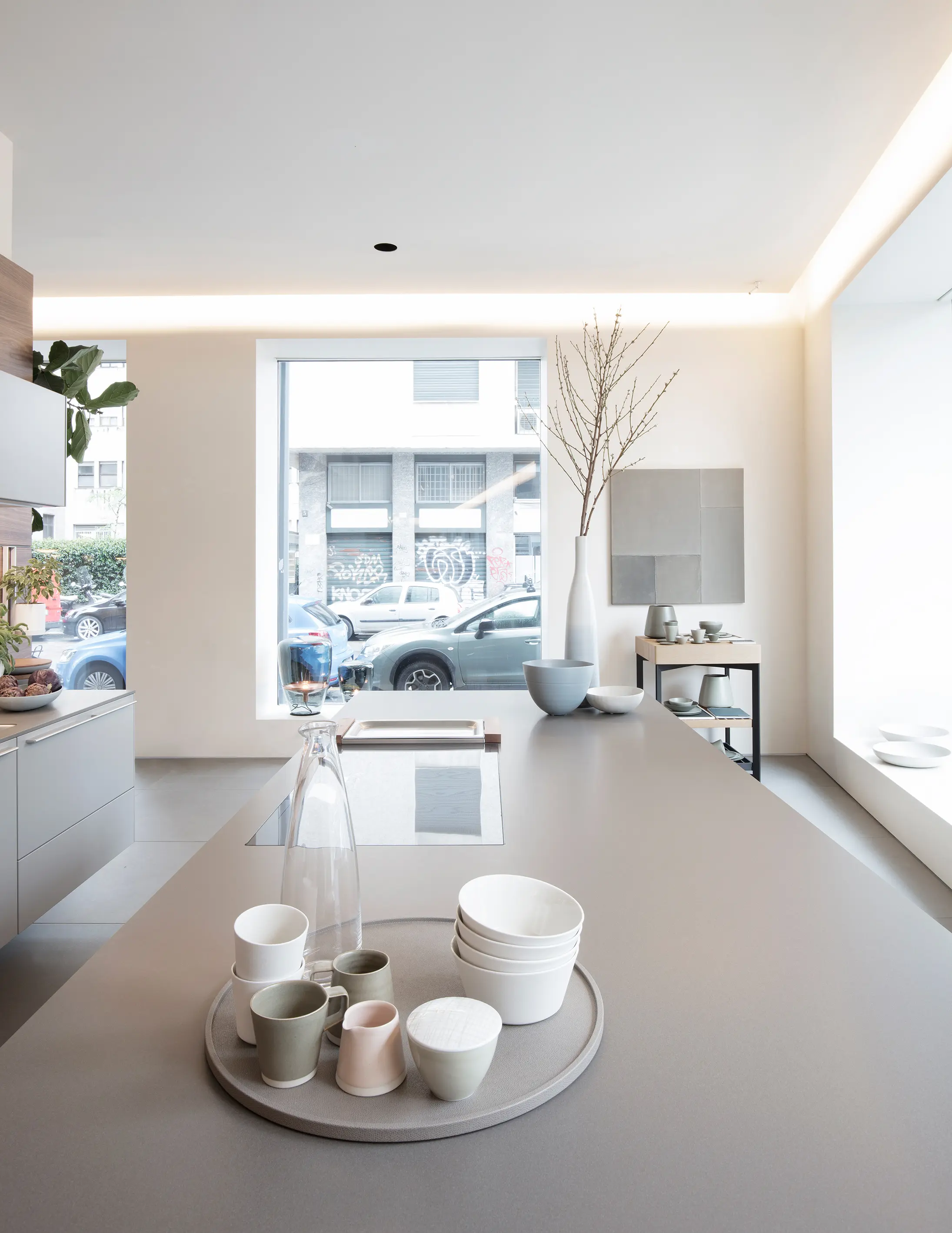 Lapitec - Lux | Grigio Cemento