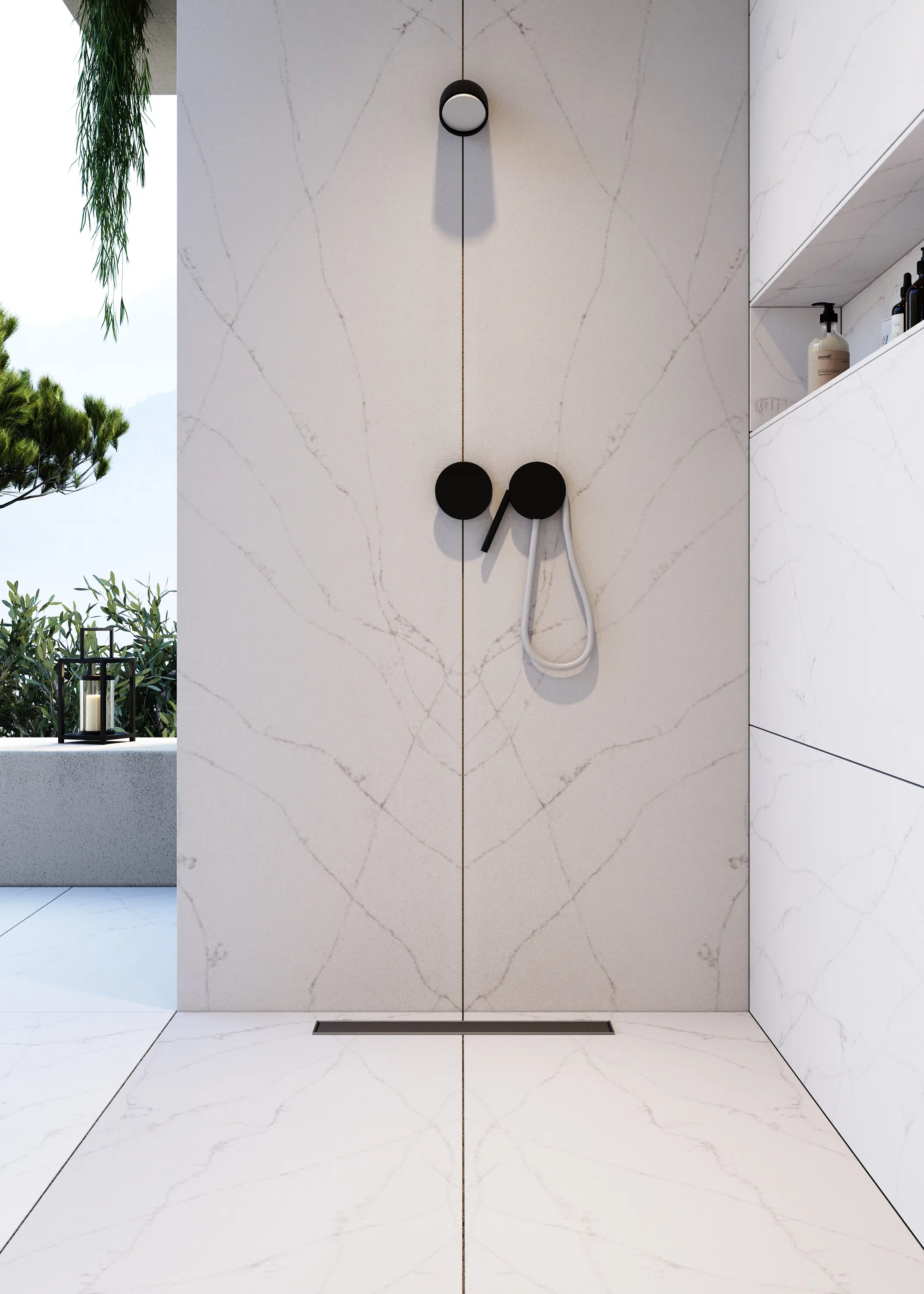 Lapitec - Lux | Bianco Vittoria