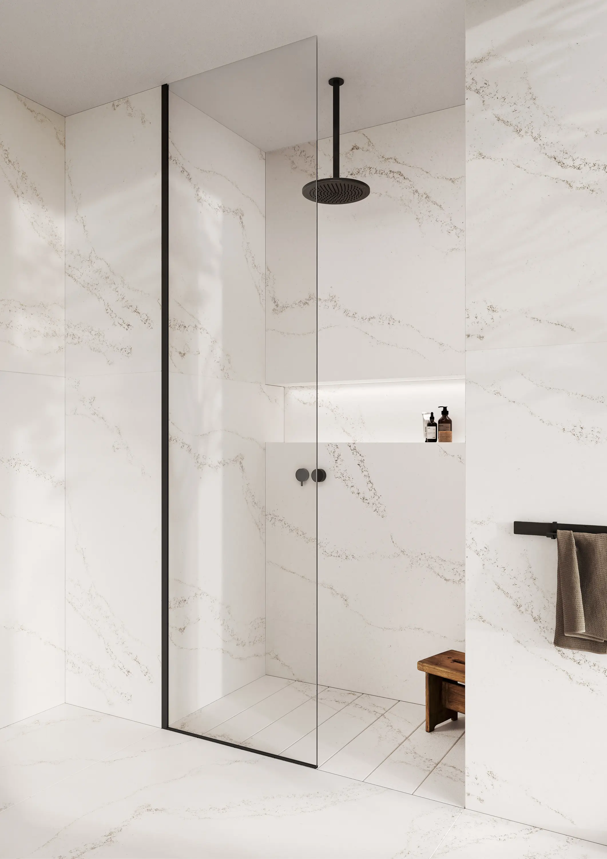 Lapitec - Lux | Bianco Andromeda