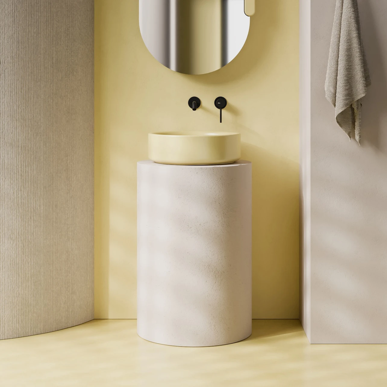 COUNTERTOP WASHBASINS