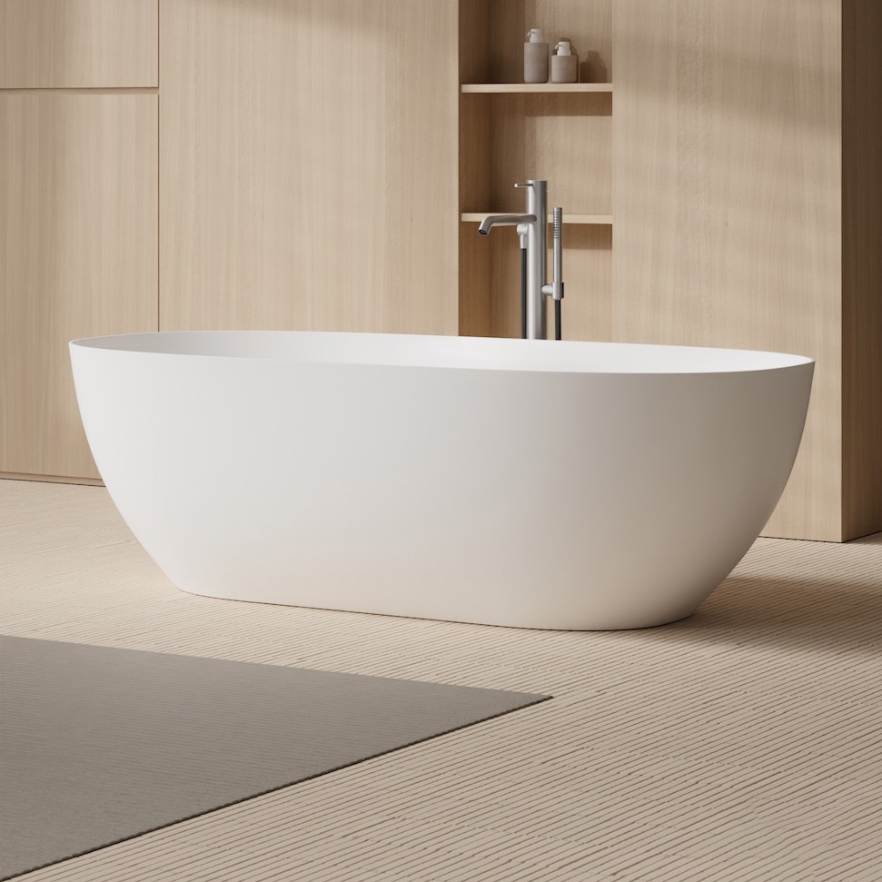 FREESTANDING BATHTUBS