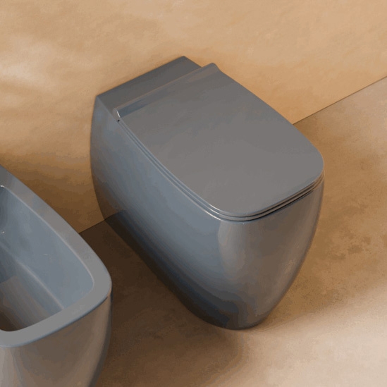 Afficher le produit Nur WC du fabricant Alice Ceramica