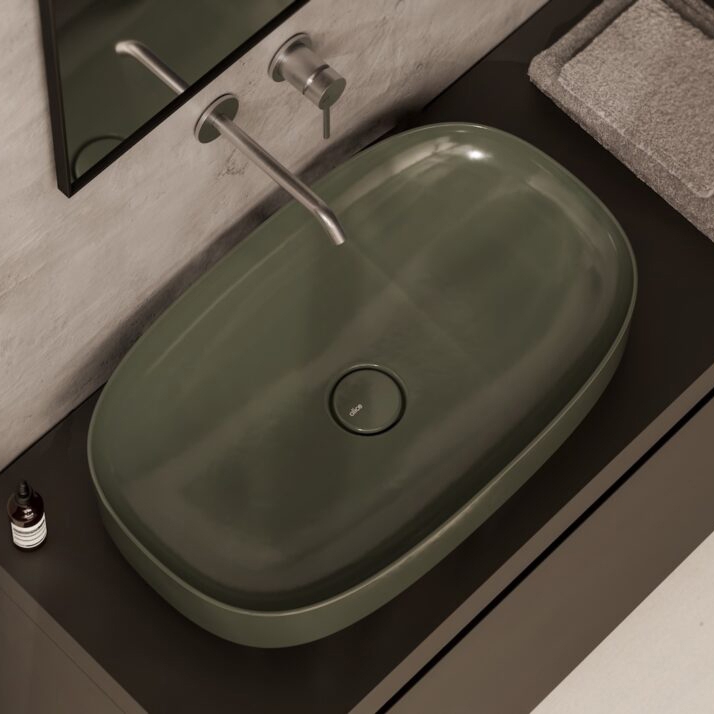 Mostrar el producto Form Washbasin 65x40 del fabricante Alice Ceramica