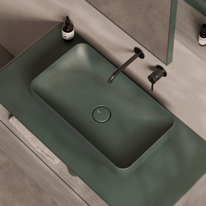 Produkt Form Washbasin 60x35 des Herstellers Alice Ceramica anzeigen