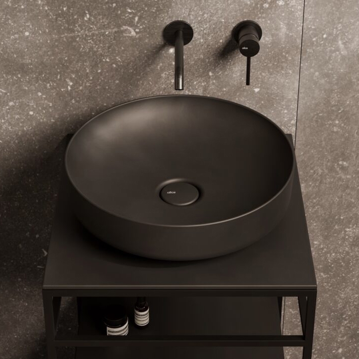 Afficher le produit Form Washbasin 45 du fabricant Alice Ceramica
