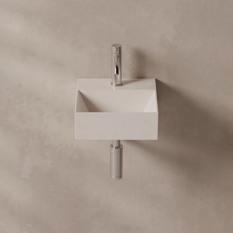 Afficher le produit Spy Washbasin 30x30 du fabricant Alice Ceramica