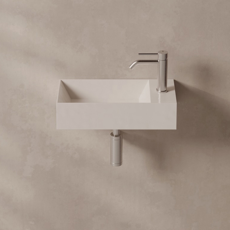 Produkt Spy Washbasin 45x20 des Herstellers Alice Ceramica anzeigen