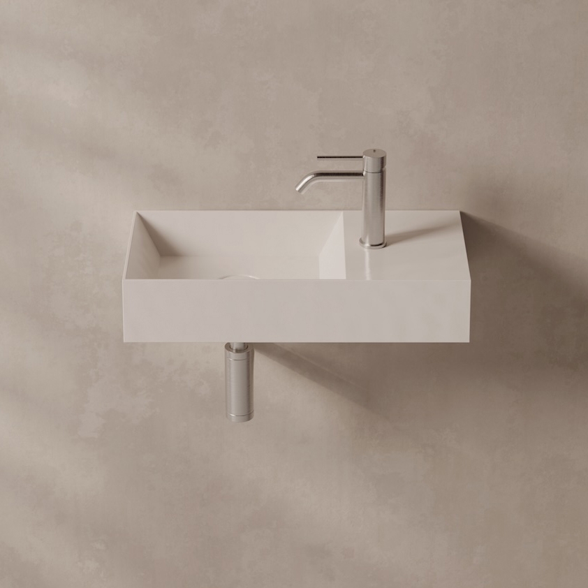Produkt Spy Washbasin 55x25 des Herstellers Alice Ceramica anzeigen
