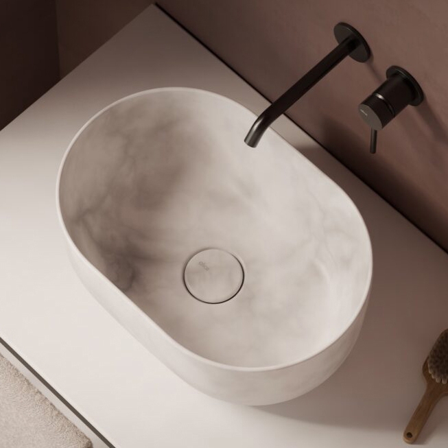 Display product Unica Washbasin 45x31 from manufacturer Alice Ceramica