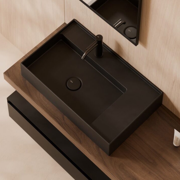 Produkt Hide Washbasin 65x40 des Herstellers Alice Ceramica anzeigen