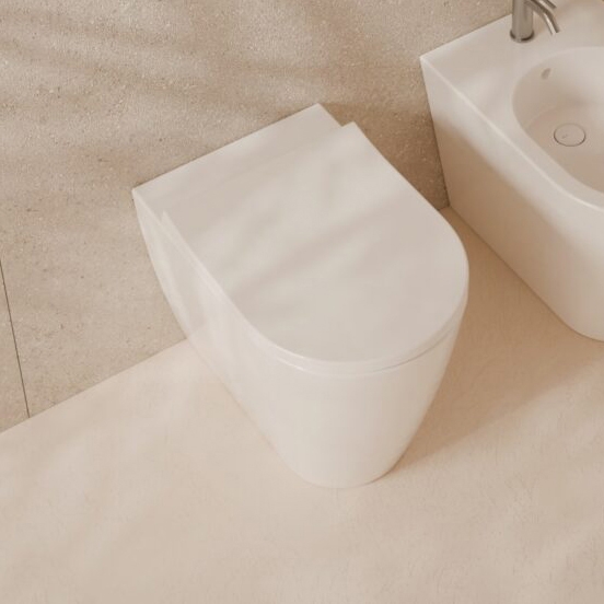 Afficher le produit Hide WC Round du fabricant Alice Ceramica