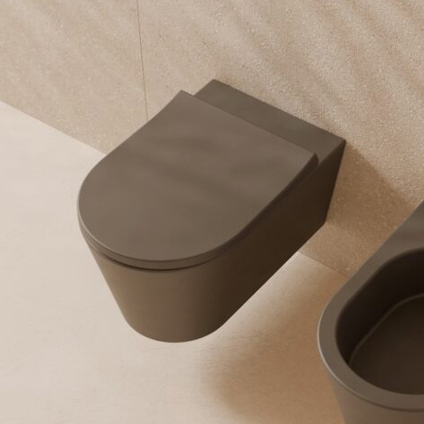 Produkt Hide Round wall hung WC des Herstellers Alice Ceramica anzeigen