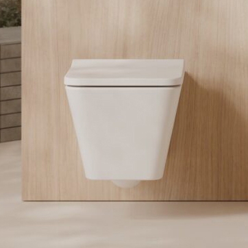 Mostrar el producto Hide Square wall hung WC del fabricante Alice Ceramica
