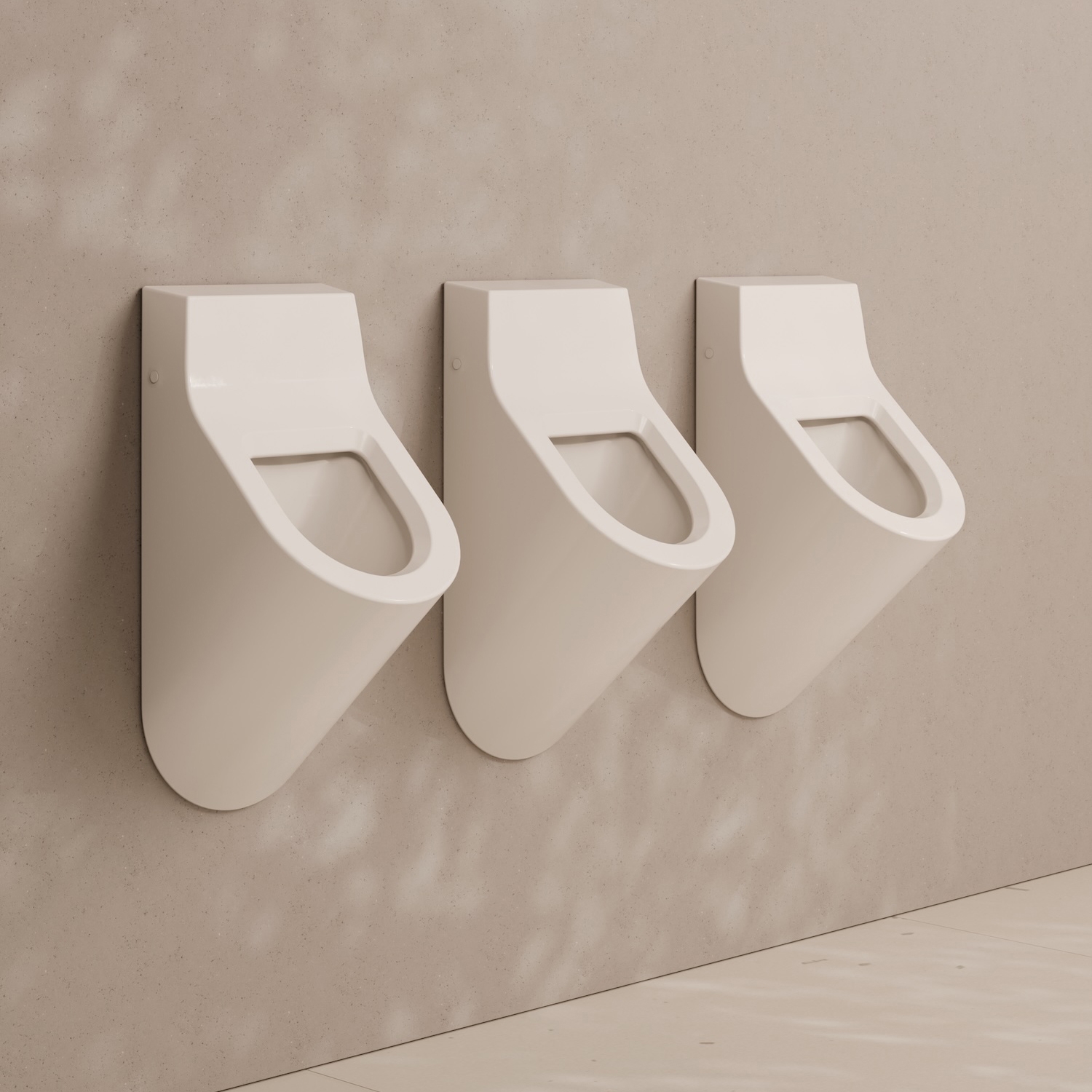 Mostra il prodotto Orinatoio Sospeso Form del produttore Alice Ceramica