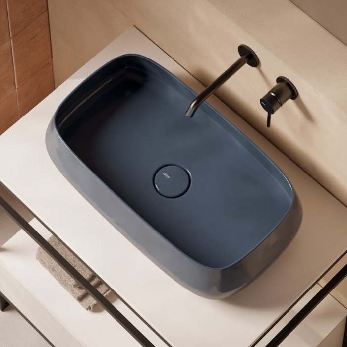 Mostra il prodotto Lavabo Nur 60x35 del produttore Alice Ceramica