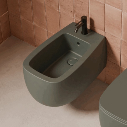 Produkt Nur Bidet wall hung des Herstellers Alice Ceramica anzeigen