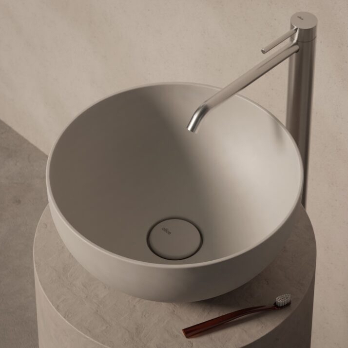 Produkt Form Washbasin 37 h15 des Herstellers Alice Ceramica anzeigen