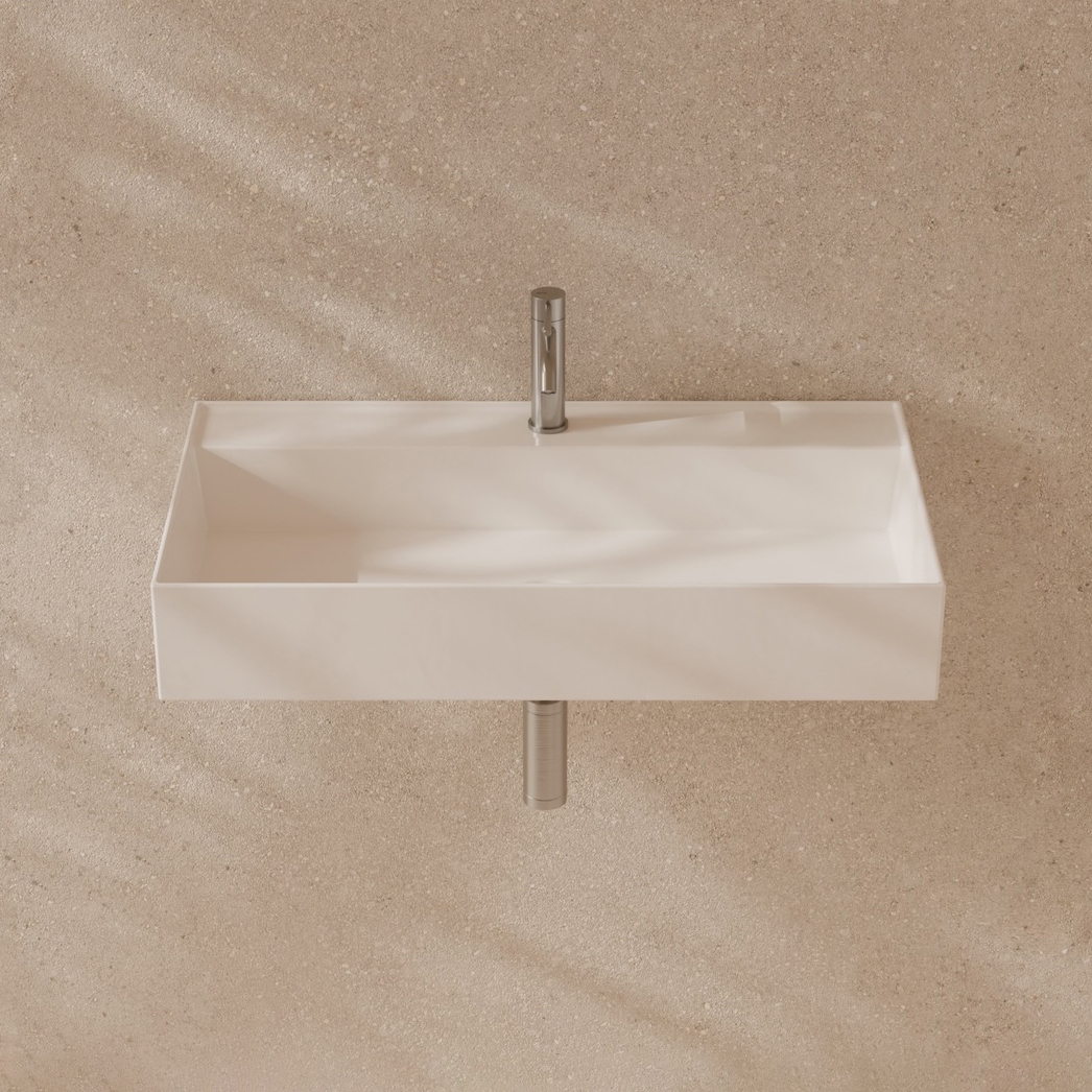 Mostra il prodotto Hide Washbasin 80x45 del produttore Alice Ceramica