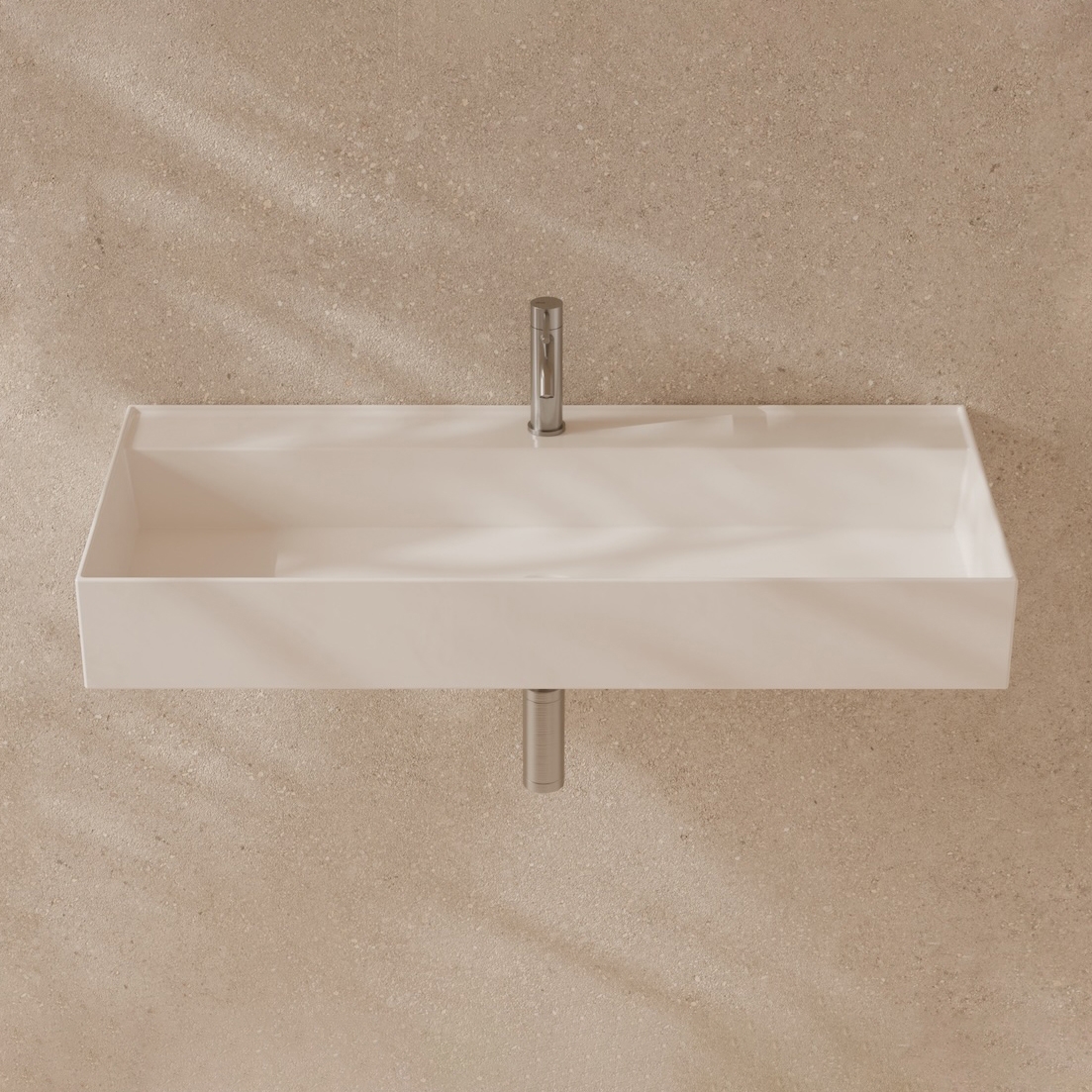 Afficher le produit Hide Washbasin 100x45 du fabricant Alice Ceramica