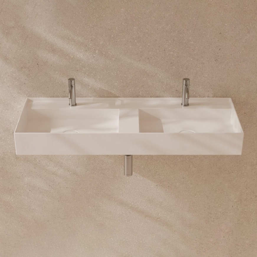 Produkt Hide Washbasin 120x45 des Herstellers Alice Ceramica anzeigen