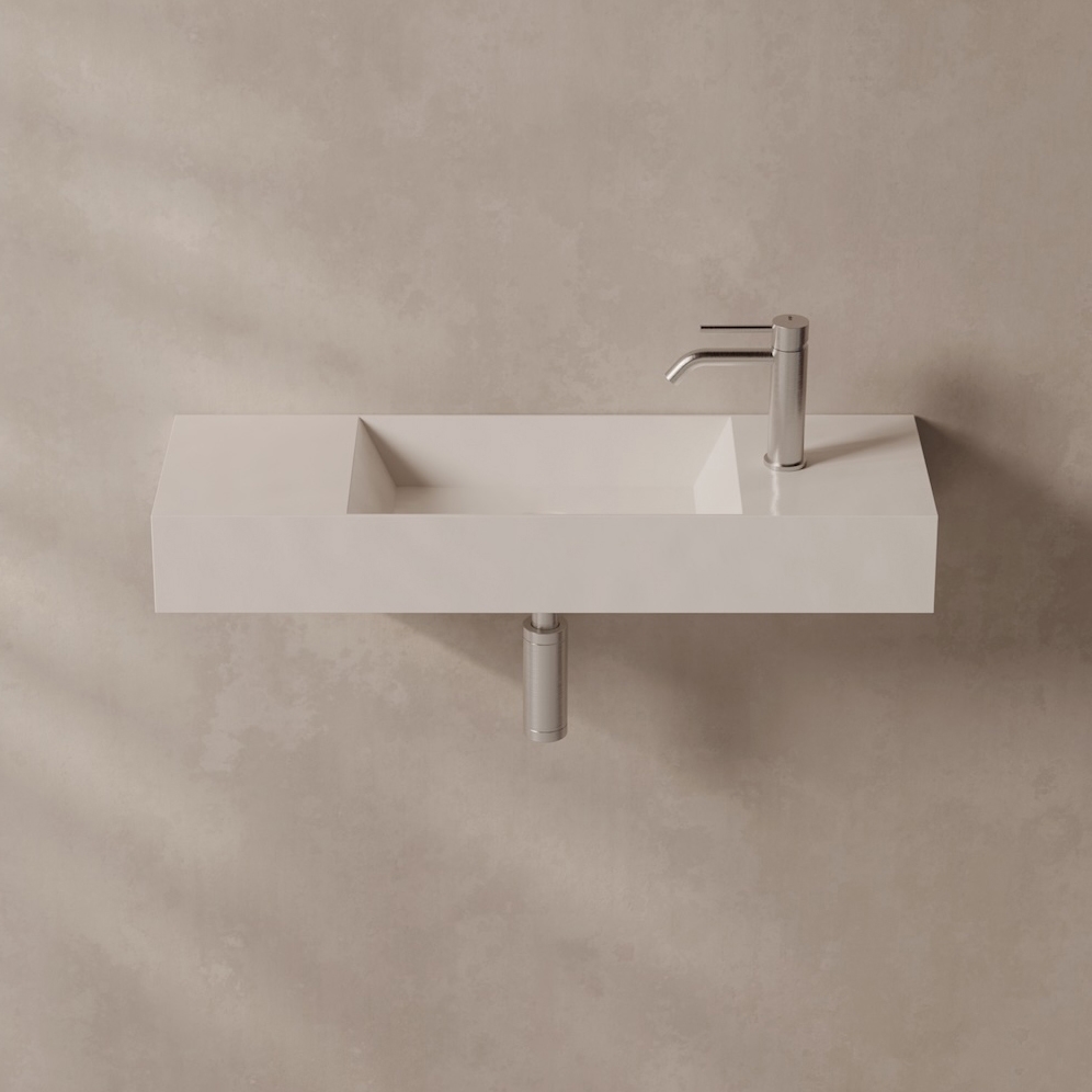 Display product Spy Washbasin 80x25 from manufacturer Alice Ceramica