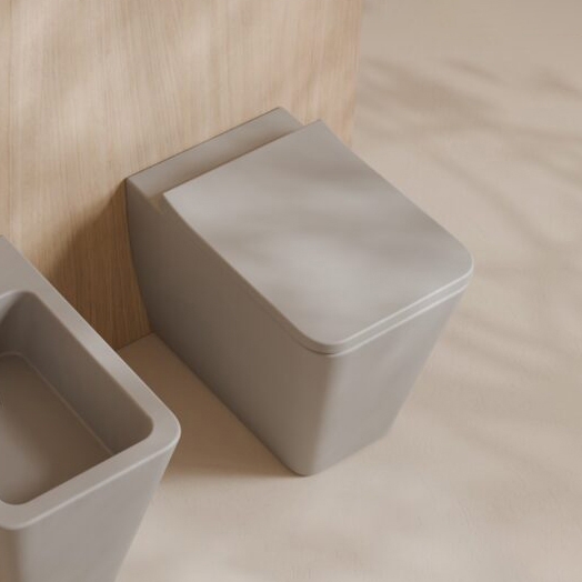 Mostrar el producto Hide WC Square del fabricante Alice Ceramica