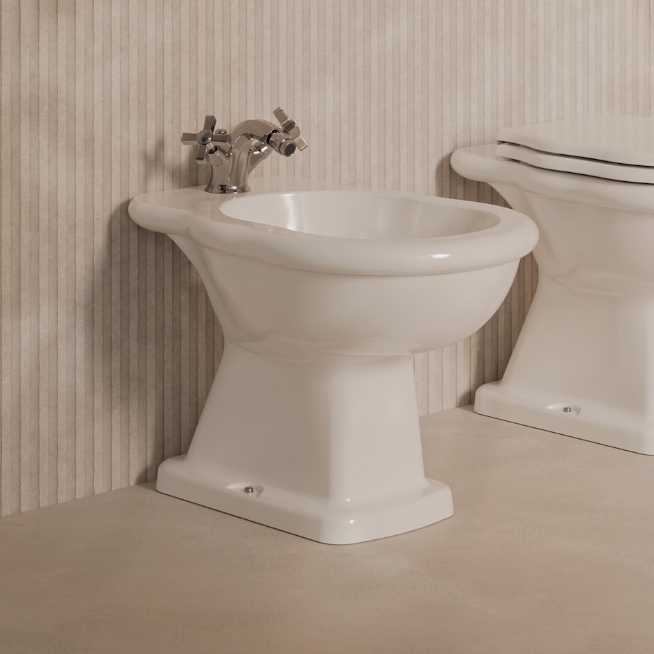 Produkt Boheme Bidet des Herstellers Alice Ceramica anzeigen