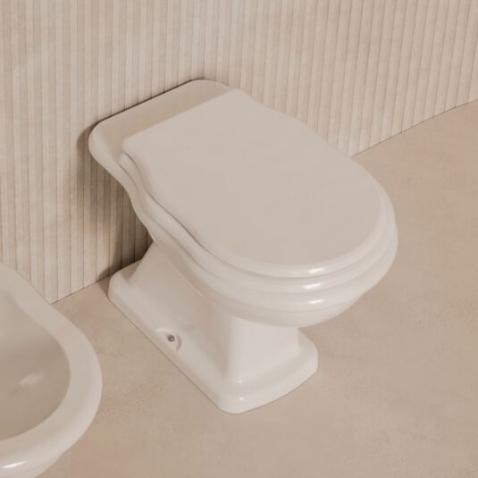 Mostra il prodotto Boheme Floor drain WC del produttore Alice Ceramica