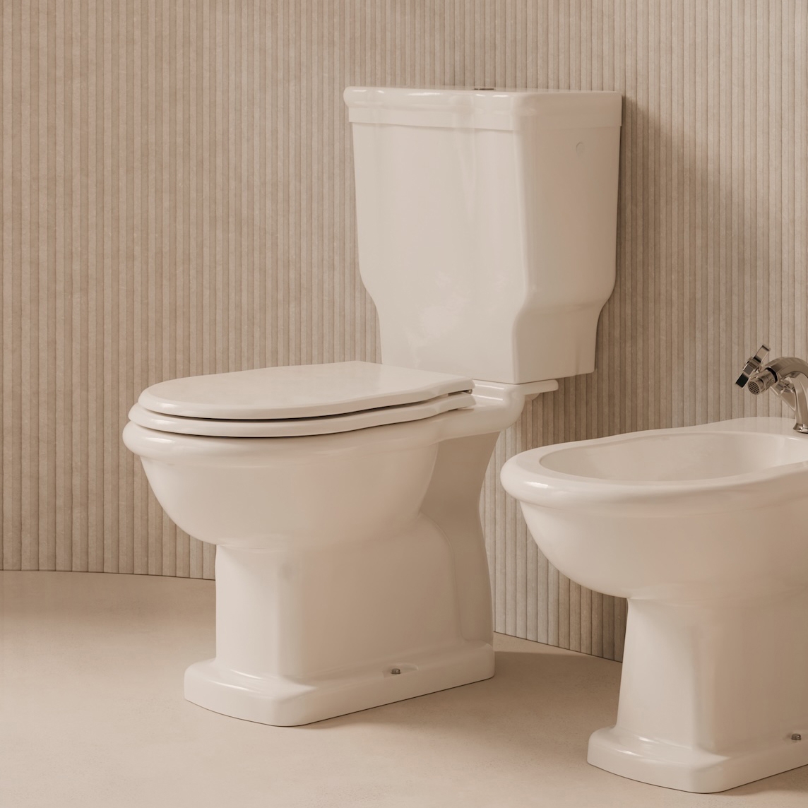 Display product Boheme Monoblock WC from manufacturer Alice Ceramica