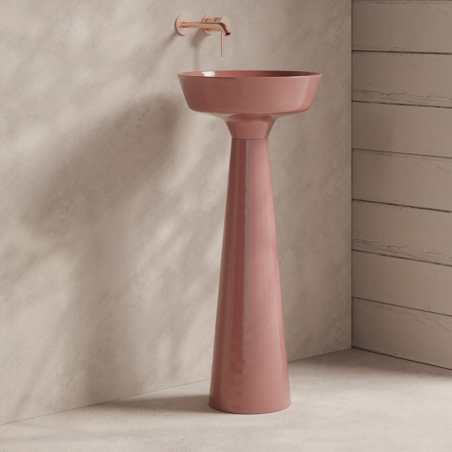 Mostra il prodotto Equilibrium Freestanding h17,5 del produttore Alice Ceramica