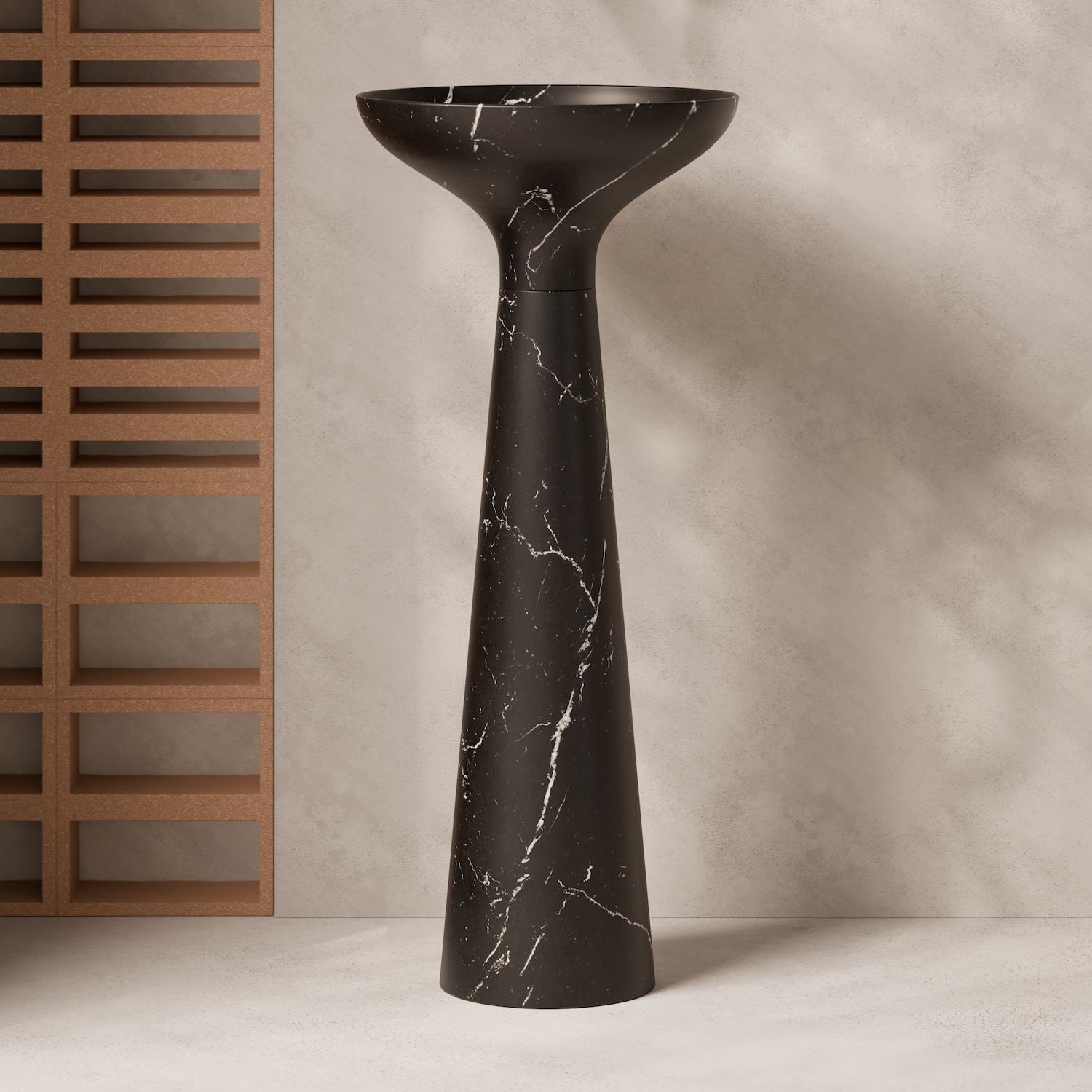 Mostra il prodotto Equilibrium Freestanding h20 del produttore Alice Ceramica