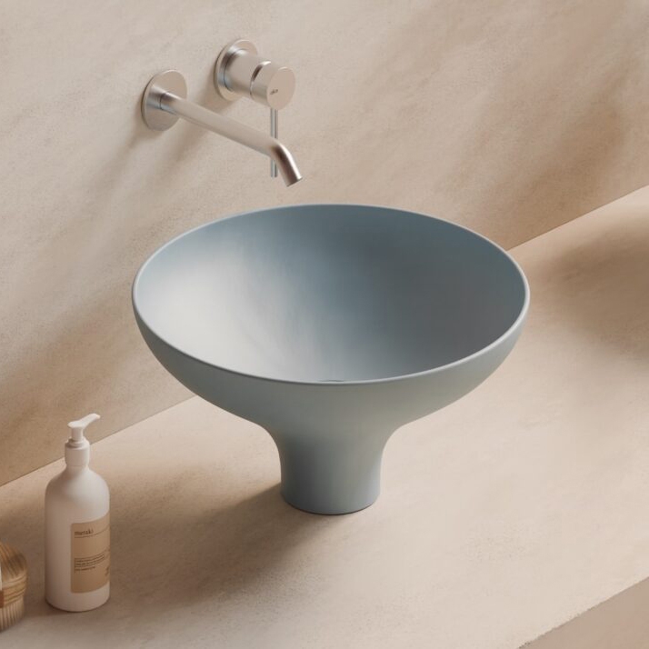 Mostrar el producto Equilibrium Washbasin h20 del fabricante Alice Ceramica