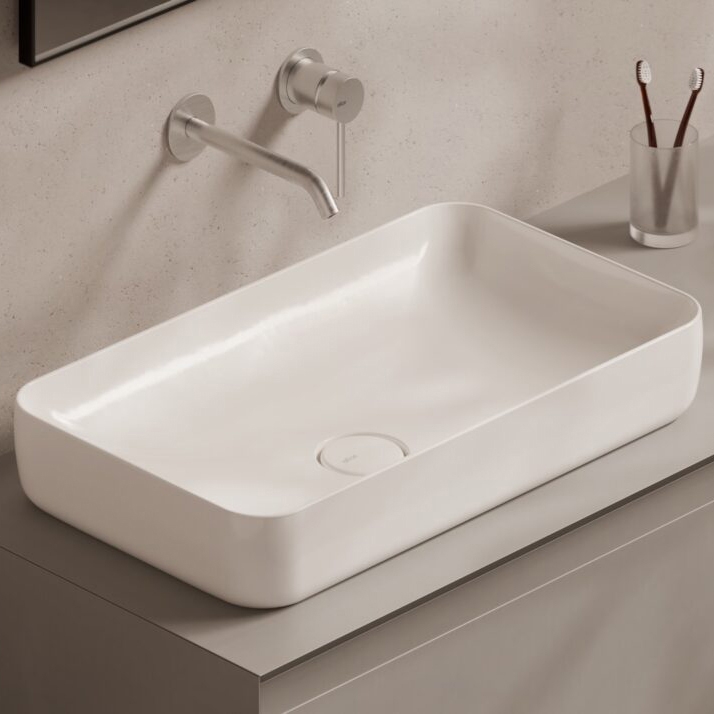 Mostrar el producto Form Inset washbasin 60x35 del fabricante Alice Ceramica