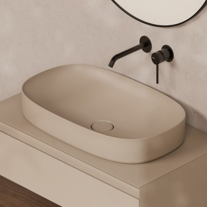 Display product Form Inset washbasin 65x40 from manufacturer Alice Ceramica