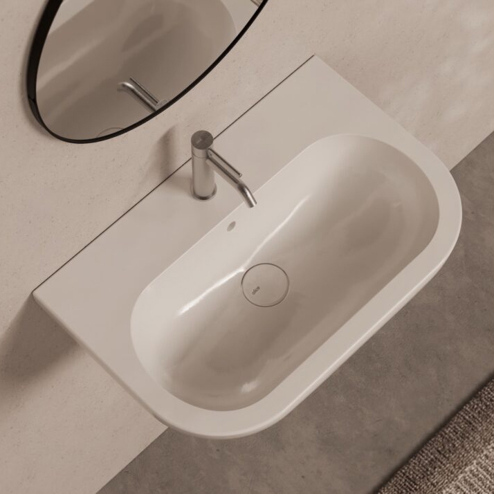Produkt Form Washbasin 68x45 des Herstellers Alice Ceramica anzeigen