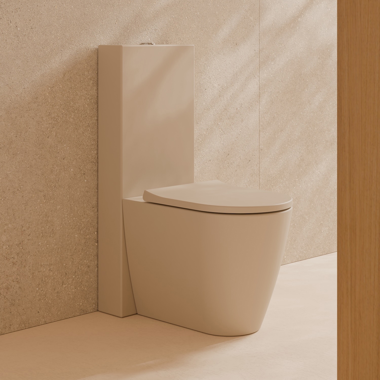 Display product Hide Cistern for close coupled WC from manufacturer Alice Ceramica