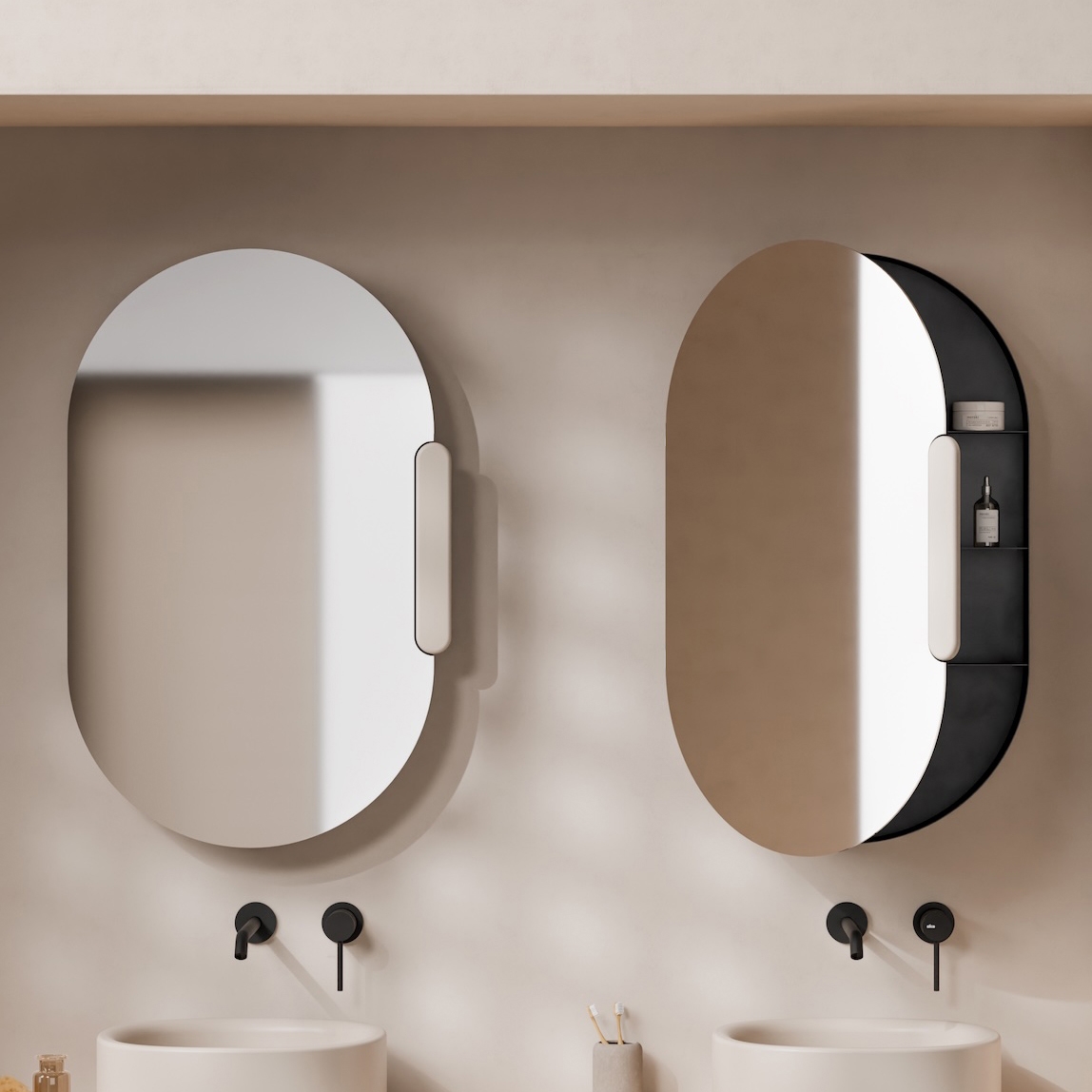 Produkt Idilla Mirror des Herstellers Alice Ceramica anzeigen