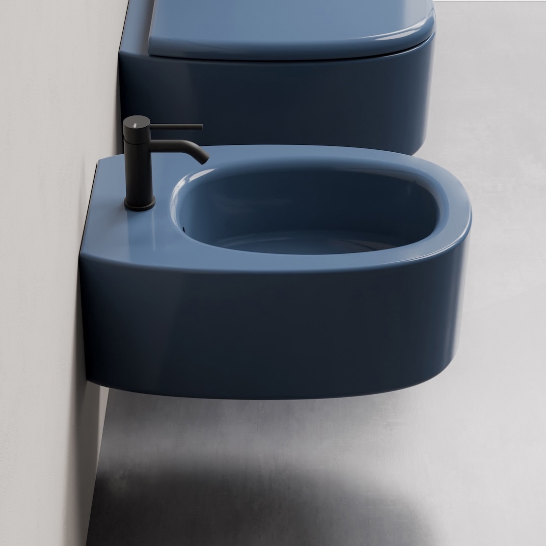 Produkt Idilla Wall hung bidet des Herstellers Alice Ceramica anzeigen