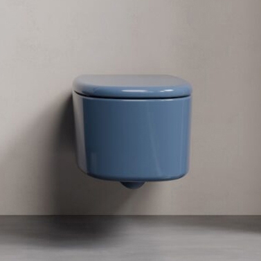 Afficher le produit Idilla Wall hung WC du fabricant Alice Ceramica