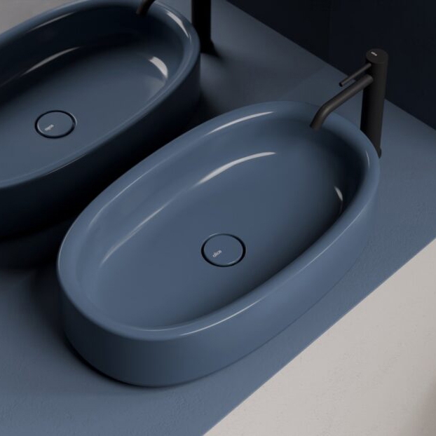 Produkt Idilla Washbasin 60x35 h13 des Herstellers Alice Ceramica anzeigen