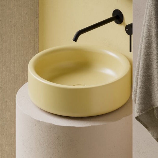 Mostra il prodotto Lavabo Idilla Ø42 del produttore Alice Ceramica