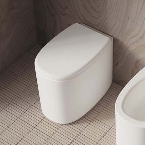Afficher le produit Idilla WC du fabricant Alice Ceramica