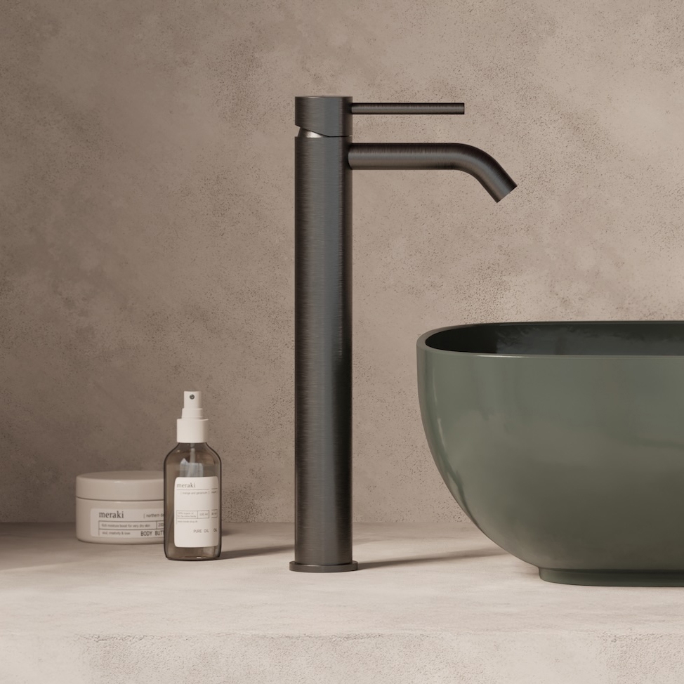 Produkt Inox Taps | MATH133 des Herstellers Alice Ceramica anzeigen