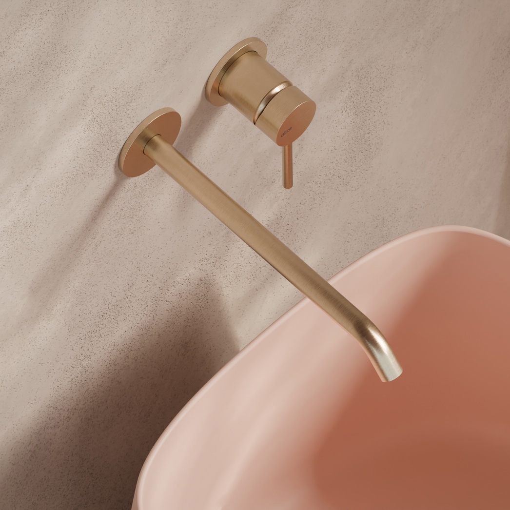 Produkt Inox Taps | MATH220C + MATH220L des Herstellers Alice Ceramica anzeigen