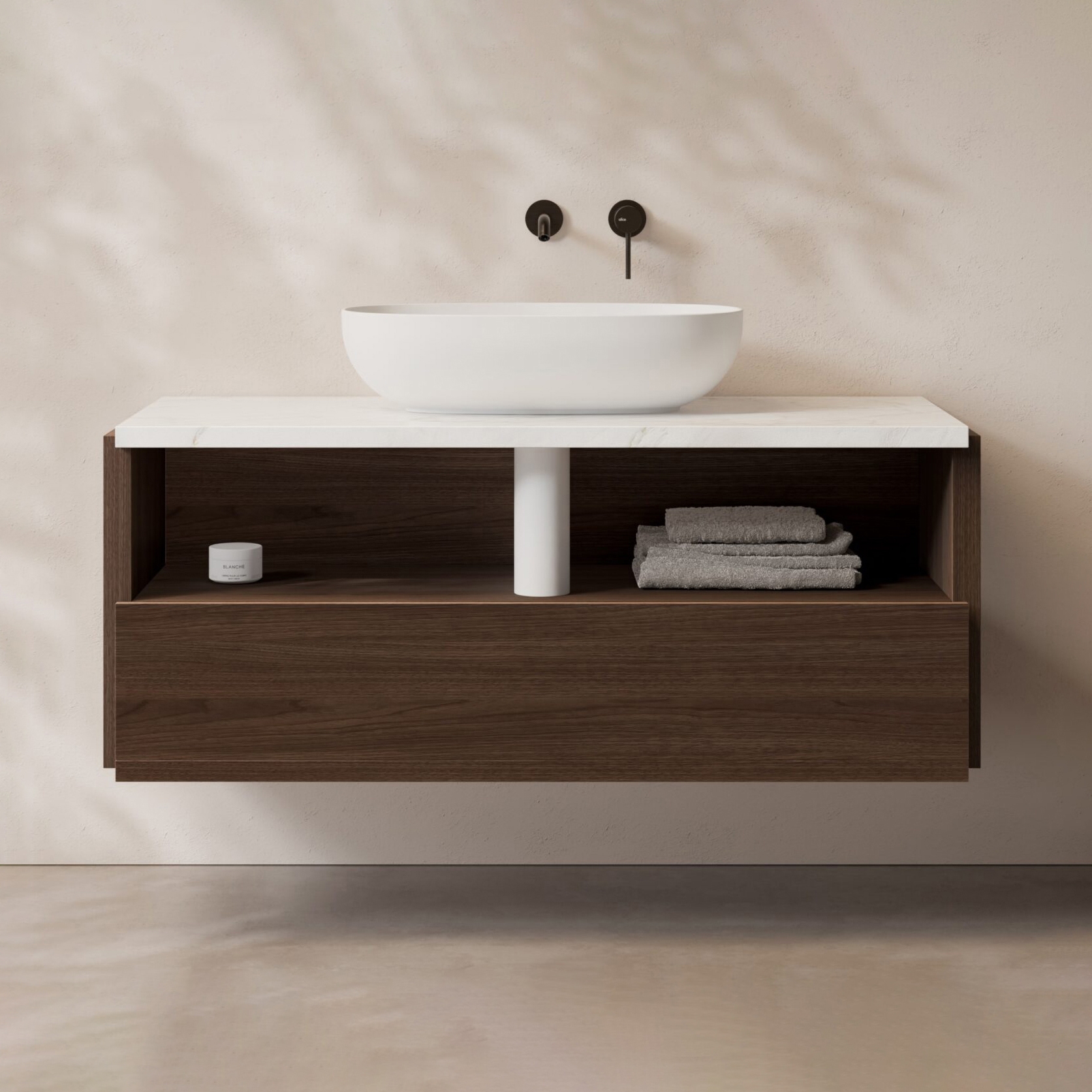 Afficher le produit Lari 120 h50 C du fabricant Alice Ceramica
