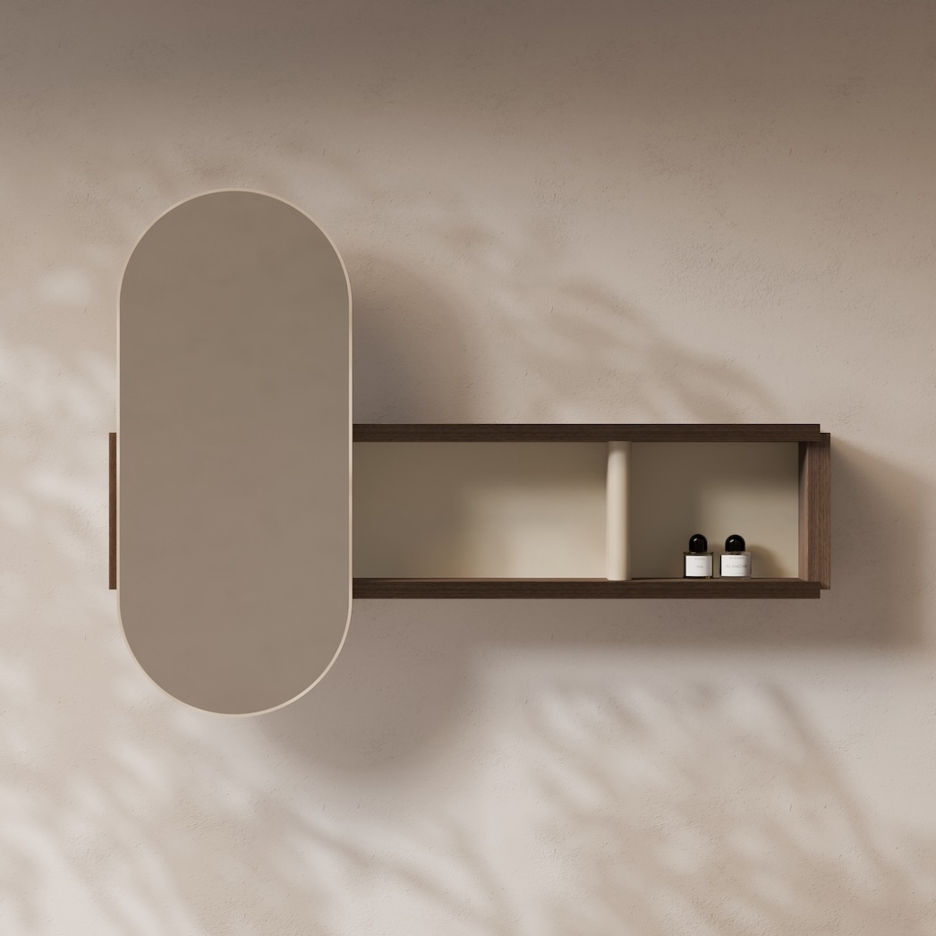 Produkt Lari oval des Herstellers Alice Ceramica anzeigen