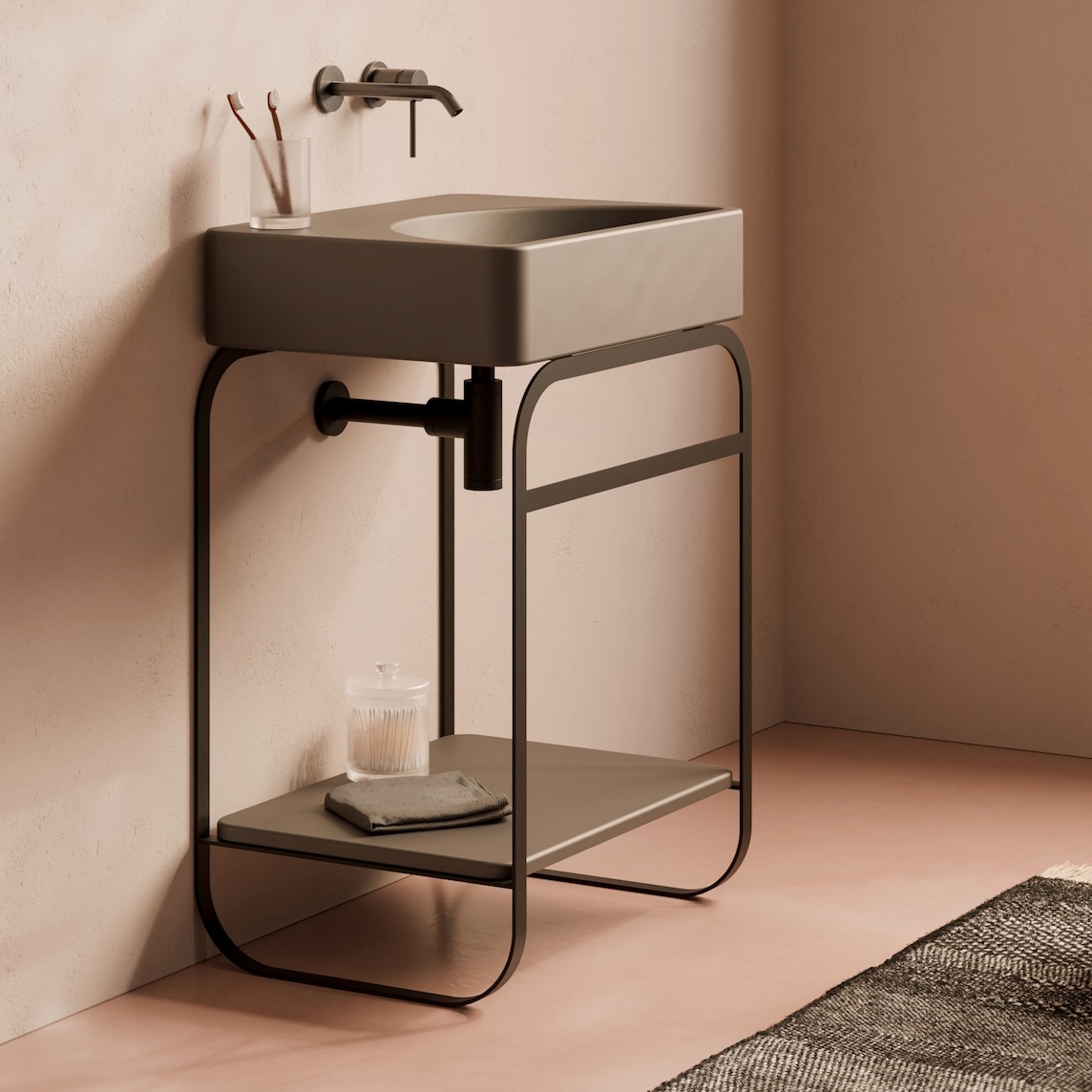 Produkt Lunaris Framework 61 des Herstellers Alice Ceramica anzeigen