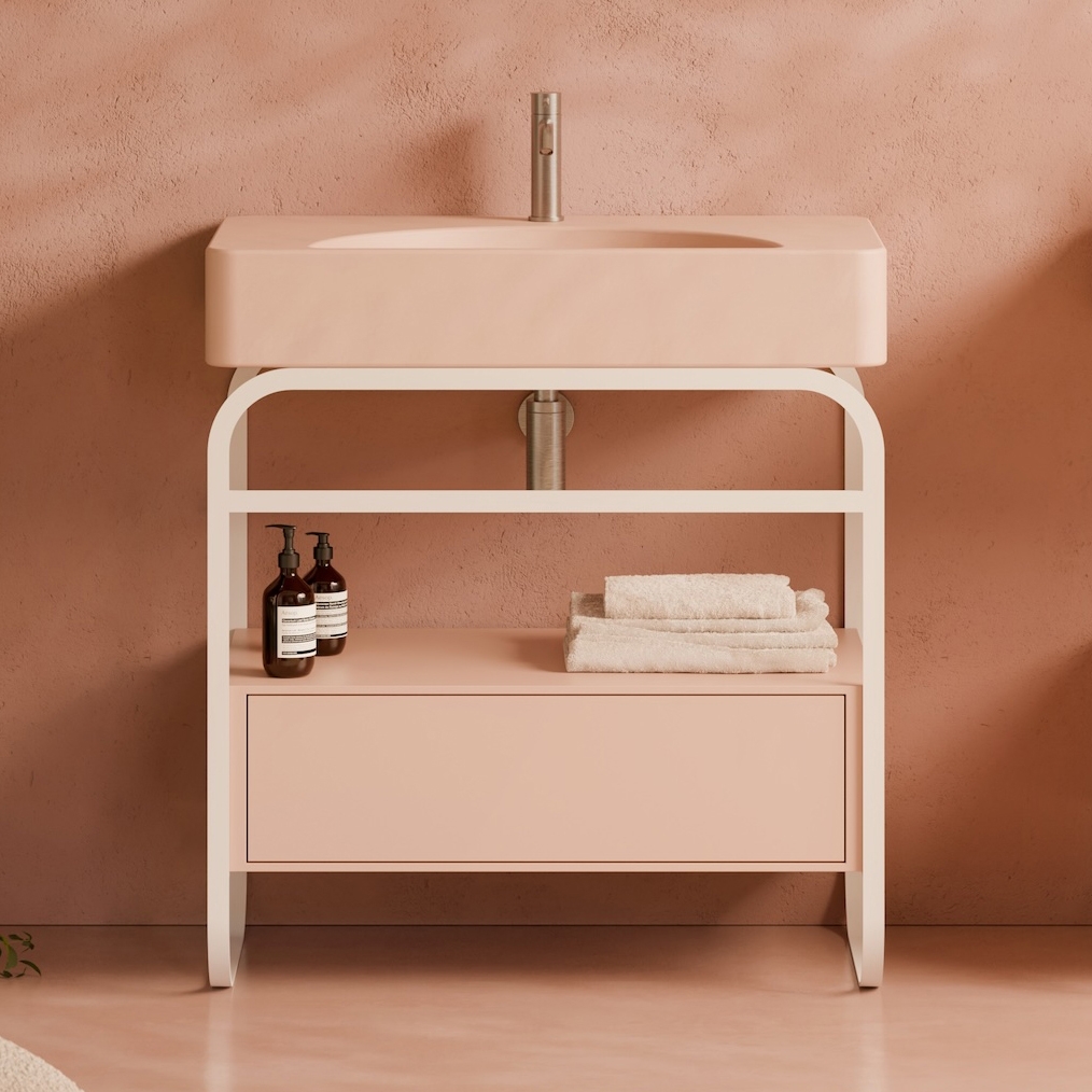 Mostrar el producto Lunaris Framework 81 del fabricante Alice Ceramica