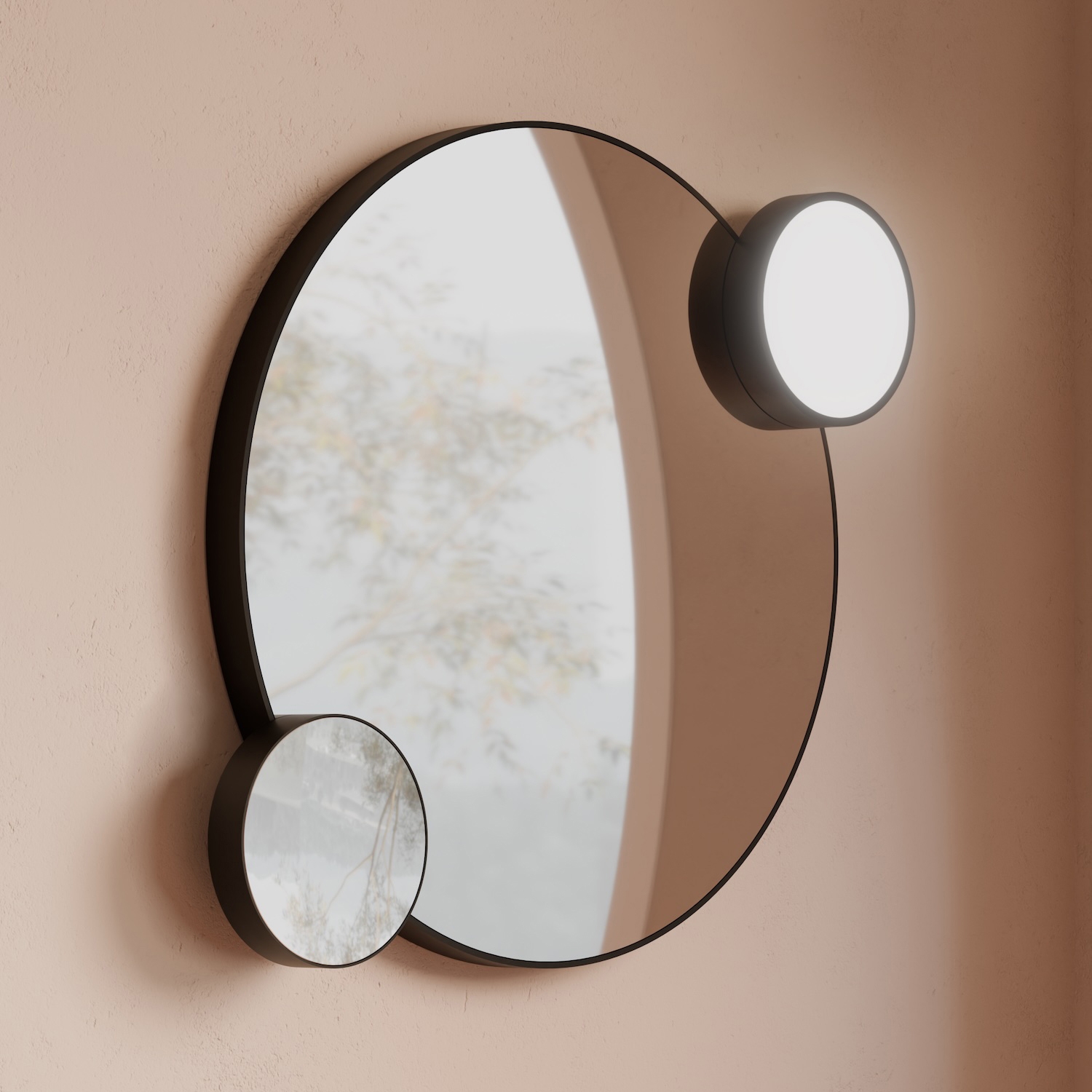 Produkt Lunaris Mirror des Herstellers Alice Ceramica anzeigen